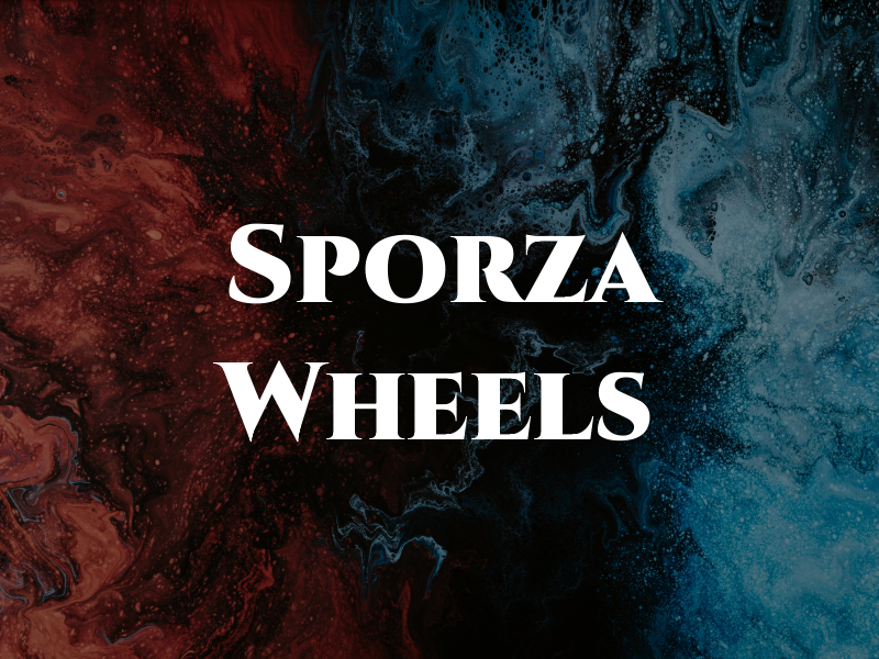 Sporza Wheels