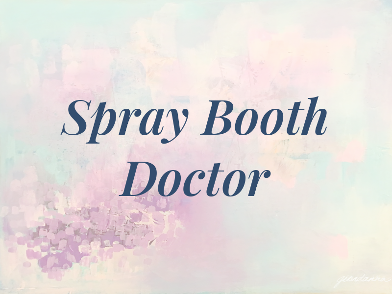 Spray Booth Doctor