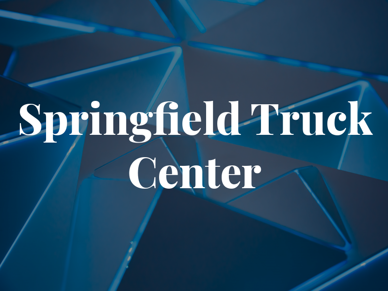 Springfield Truck Center
