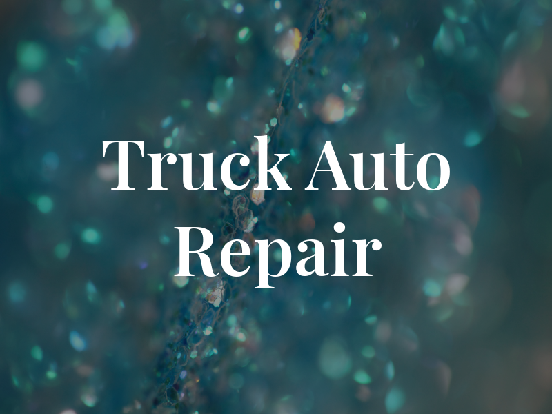 T J's Truck & Auto Repair