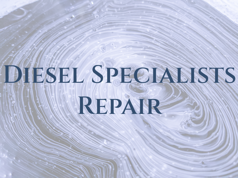 T&R Diesel Specialists and Gas Repair