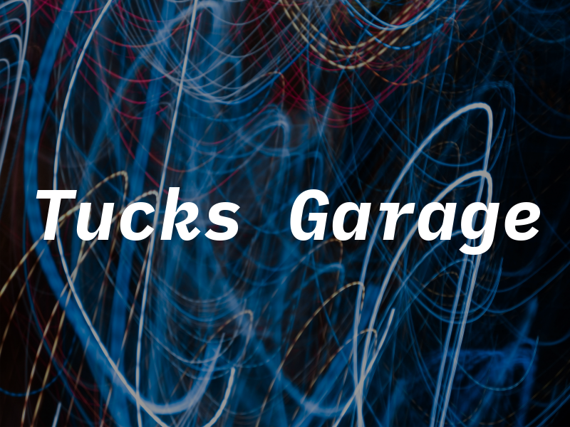 Tucks Garage