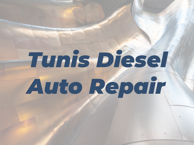 Tunis Diesel & Auto Repair LLC