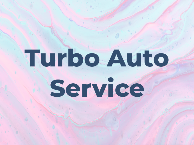 Turbo CAR Auto Service LLC