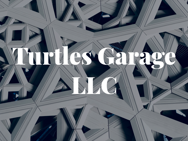 Turtles Garage LLC