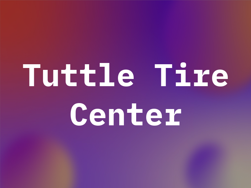 Tuttle BP Tire Center