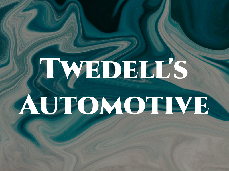 Twedell's Automotive