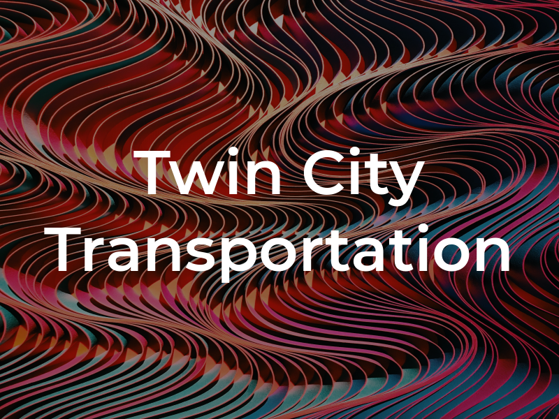Twin City Transportation