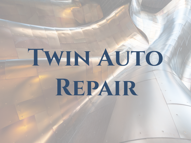 Twin Auto Repair LLC