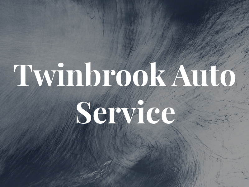 Twinbrook Auto Service