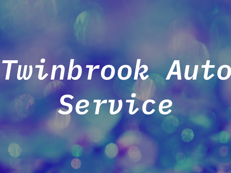 Twinbrook Auto Service