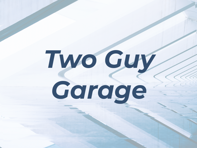 Two Guy Garage