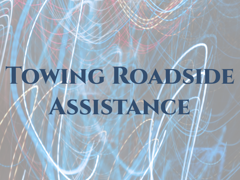 TF Towing Roadside Assistance