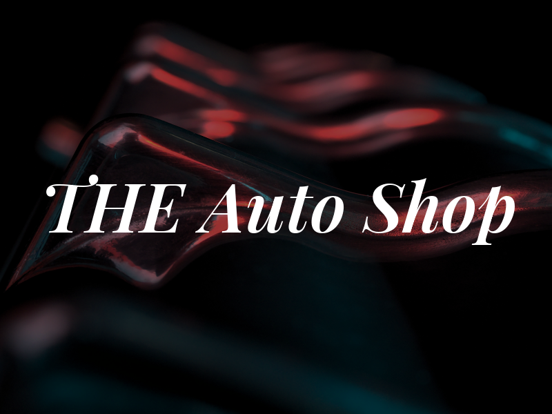 THE Auto Shop