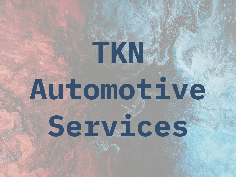 TKN Automotive Services