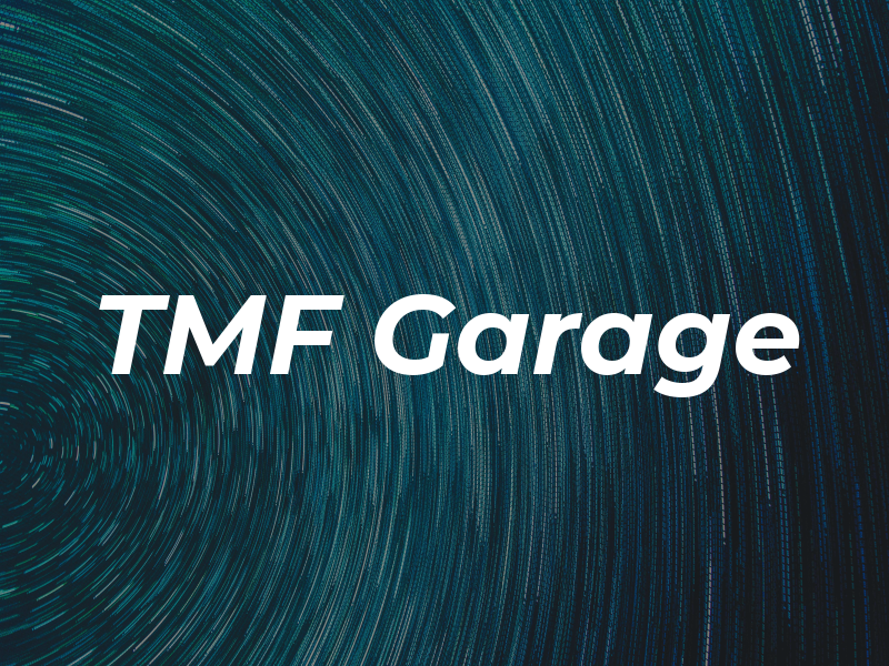 TMF Garage