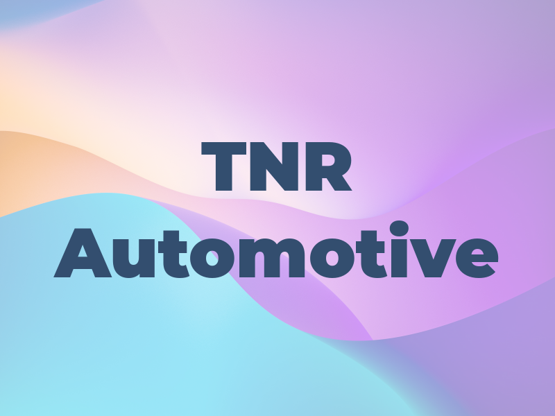 TNR Automotive