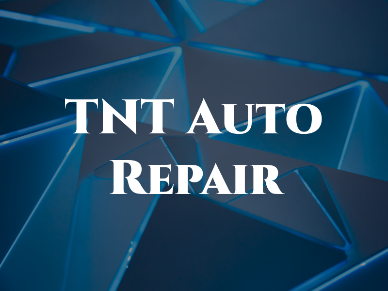 TNT Auto Repair