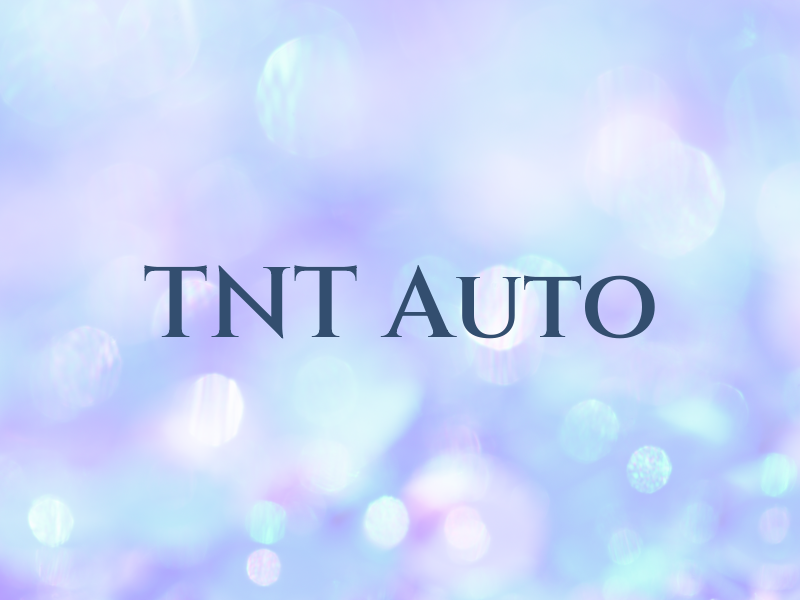 TNT Auto
