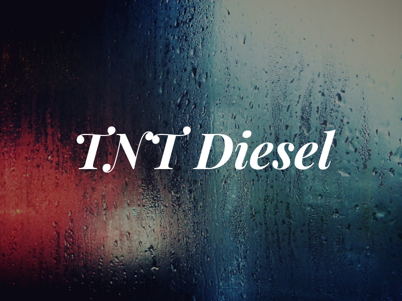 TNT Diesel