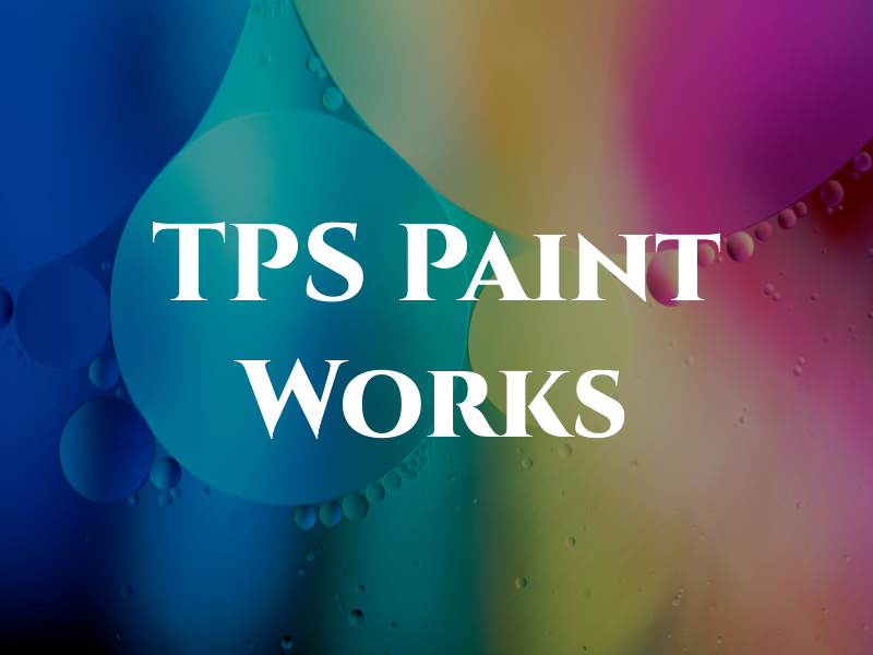 TPS Paint Works