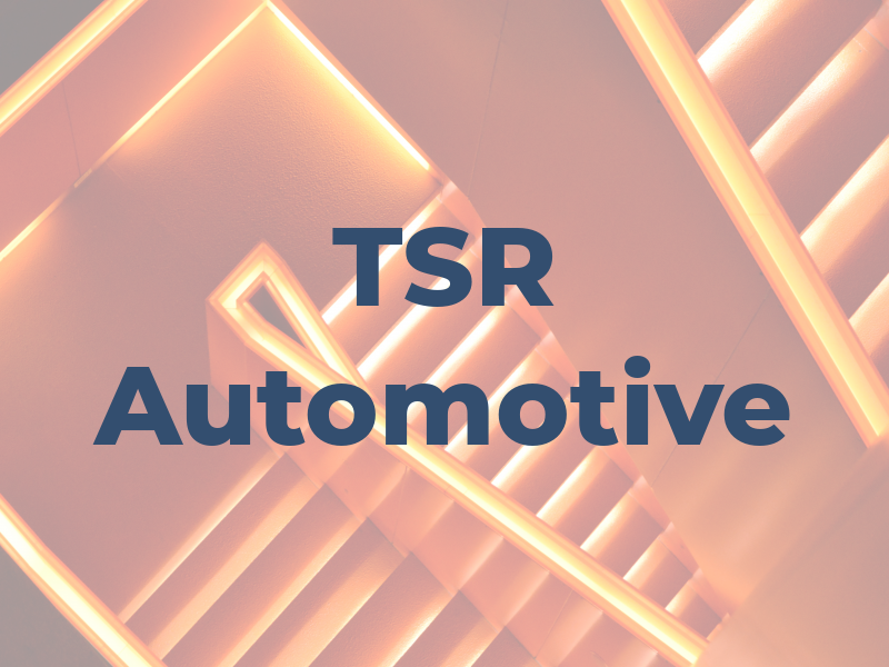 TSR Automotive