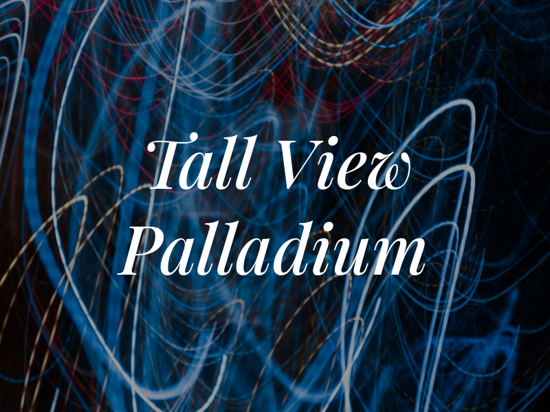 Tall View Palladium Inc