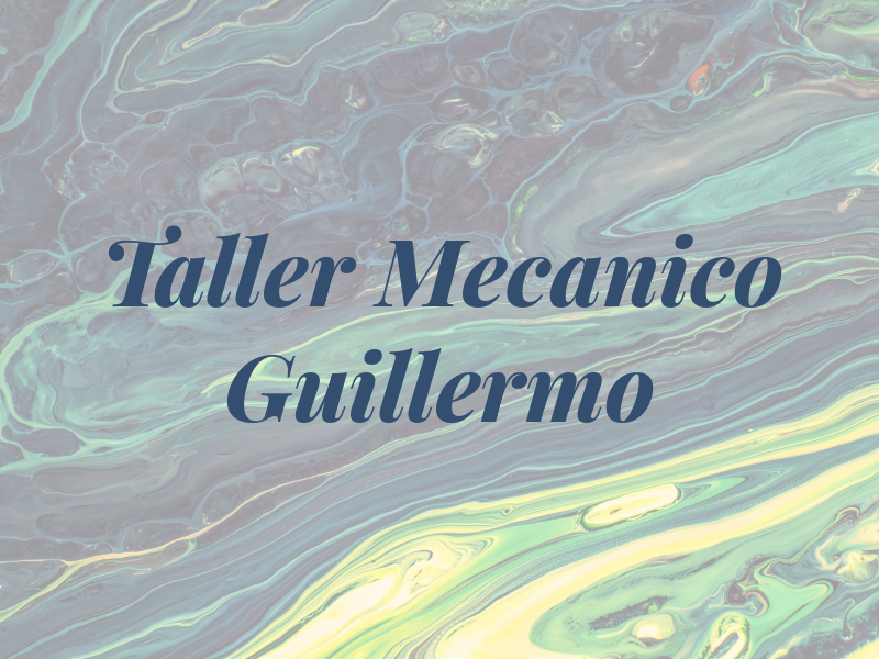 Taller Mecanico Guillermo