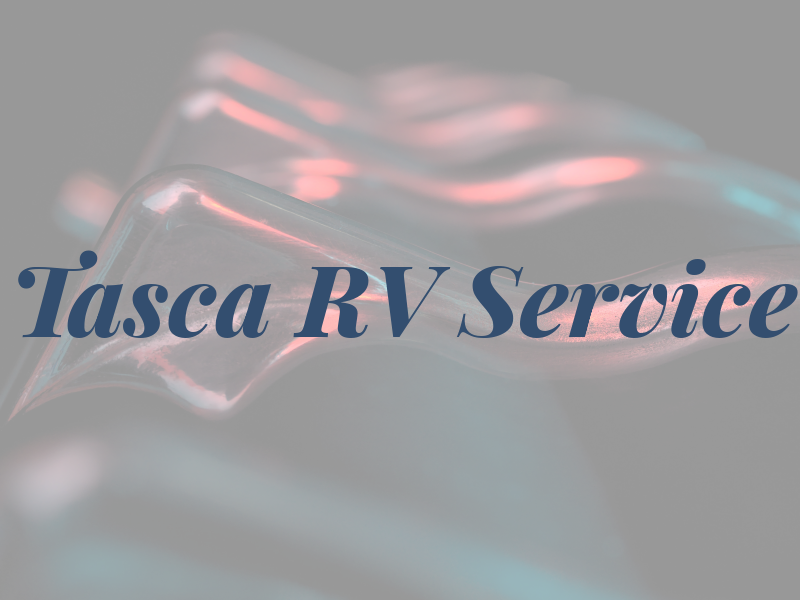 Tasca RV Service