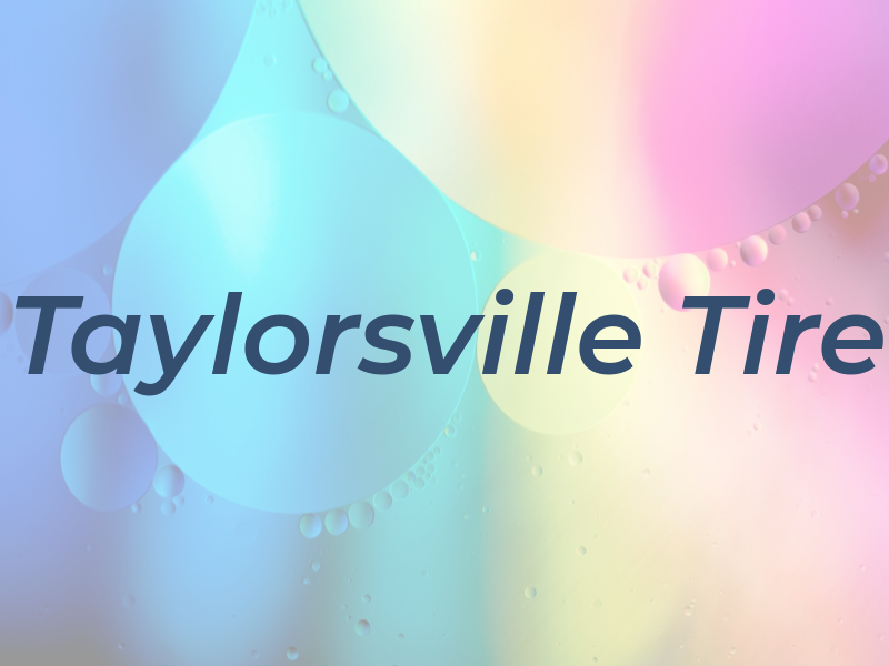 Taylorsville Tire