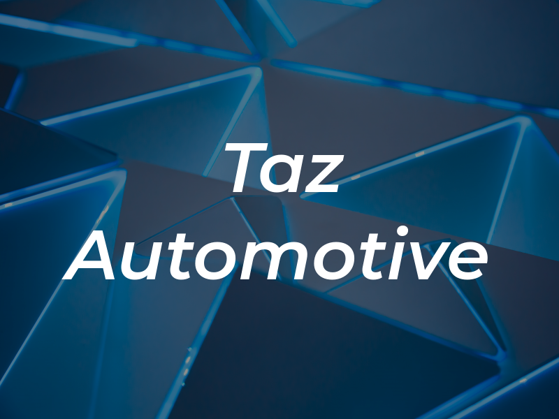 Taz Automotive