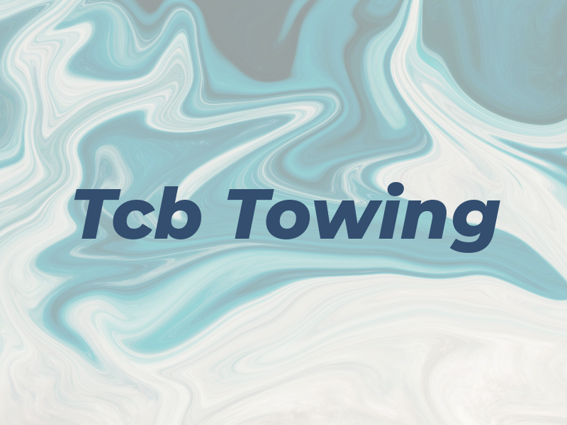 Tcb Towing