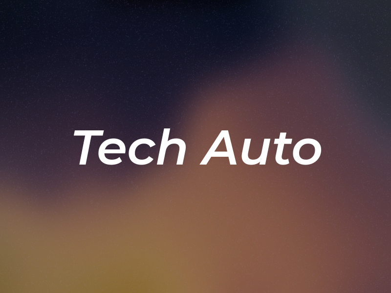 Tech Auto