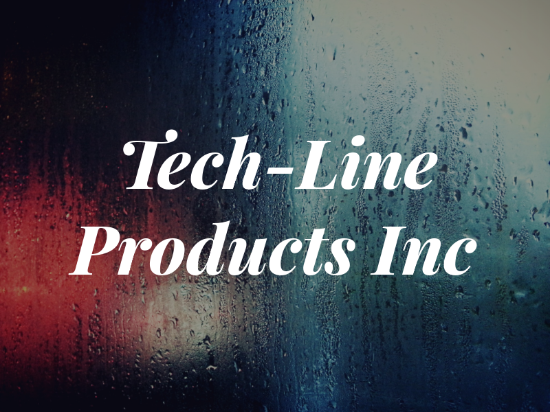 Tech-Line Products Inc