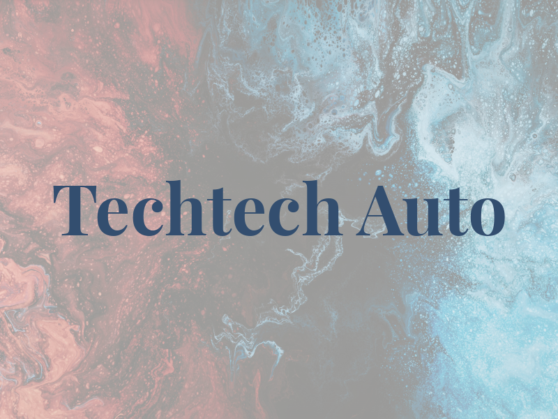 Techtech Auto