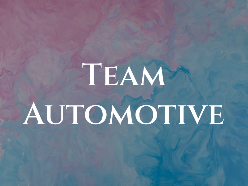 Team Automotive