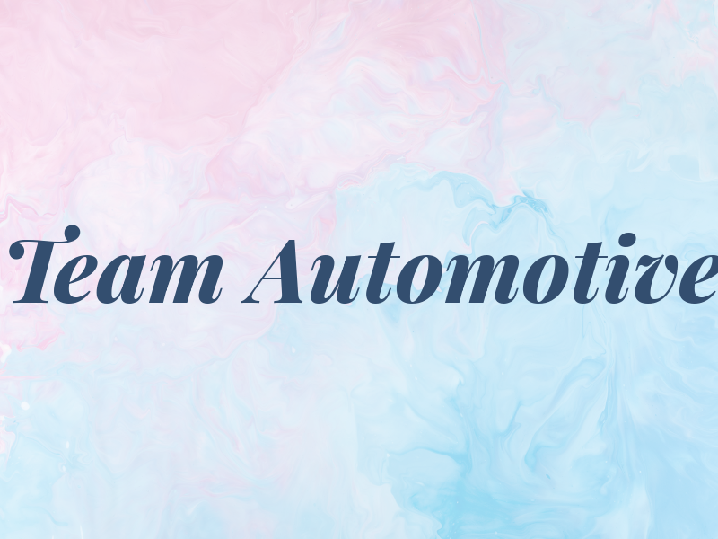 Team Automotive