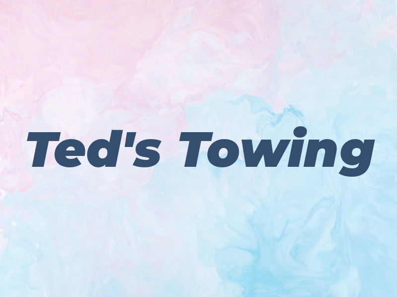 Ted's Towing
