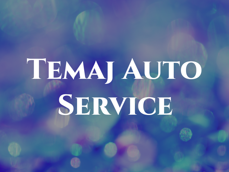 Temaj Auto Service