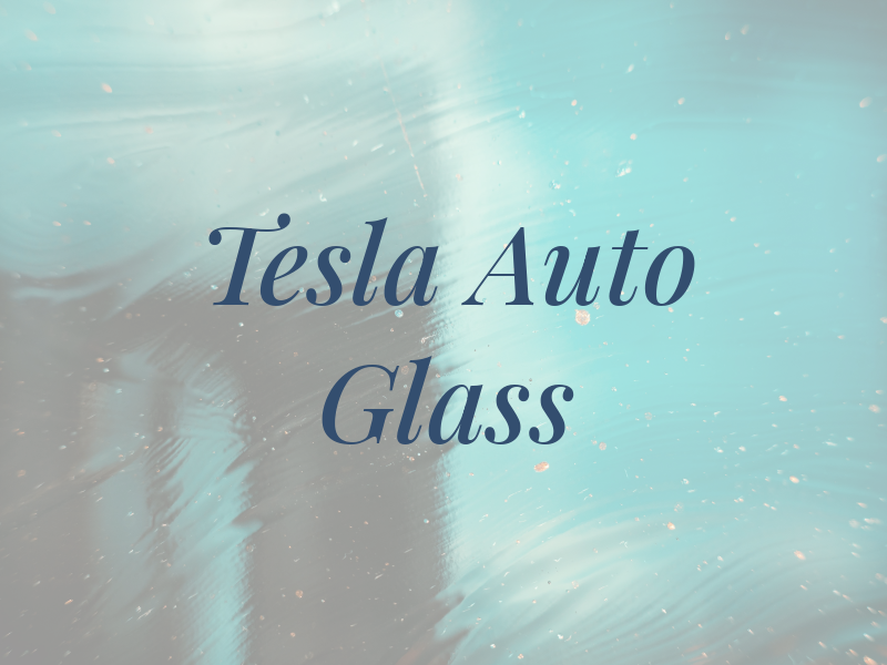 Tesla Auto Glass