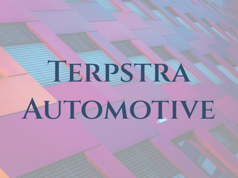 Terpstra Automotive