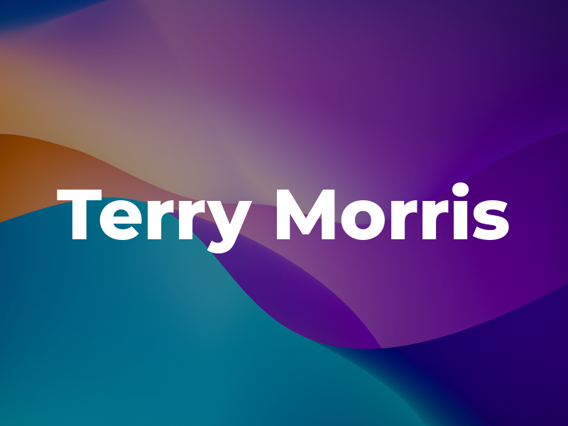 Terry Morris