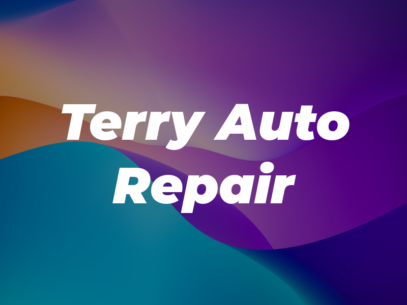 Terry Auto Repair