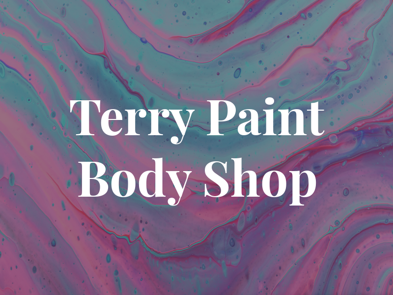 Terry Paint & Body Shop