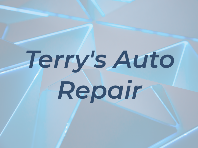 Terry's Auto Repair