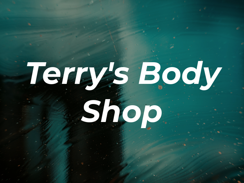 Terry's Body Shop