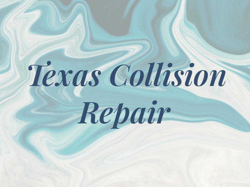 Texas Collision Repair