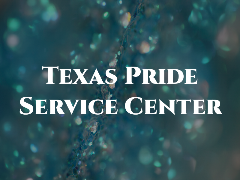 Texas Pride Service Center