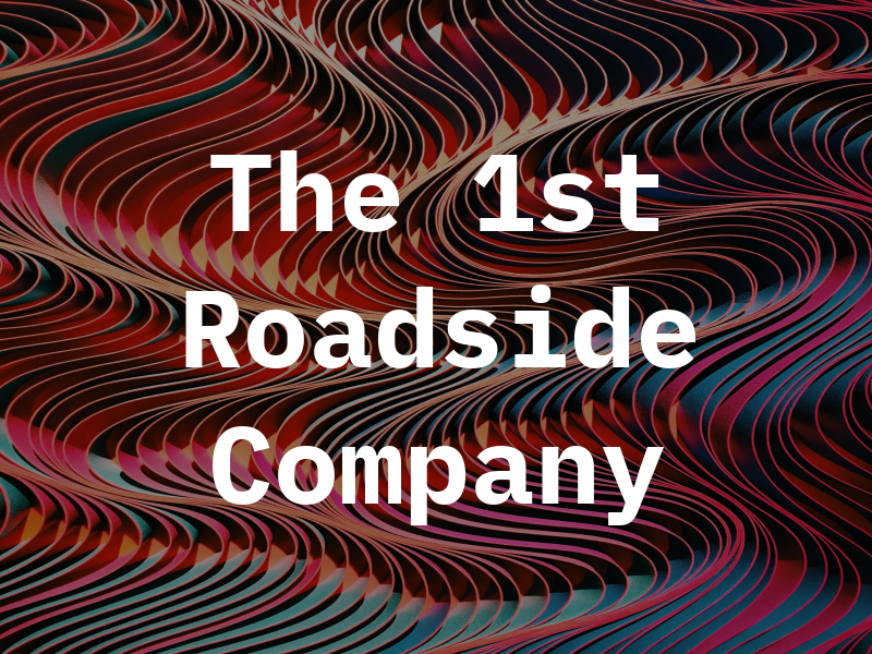 The 1st Roadside Company