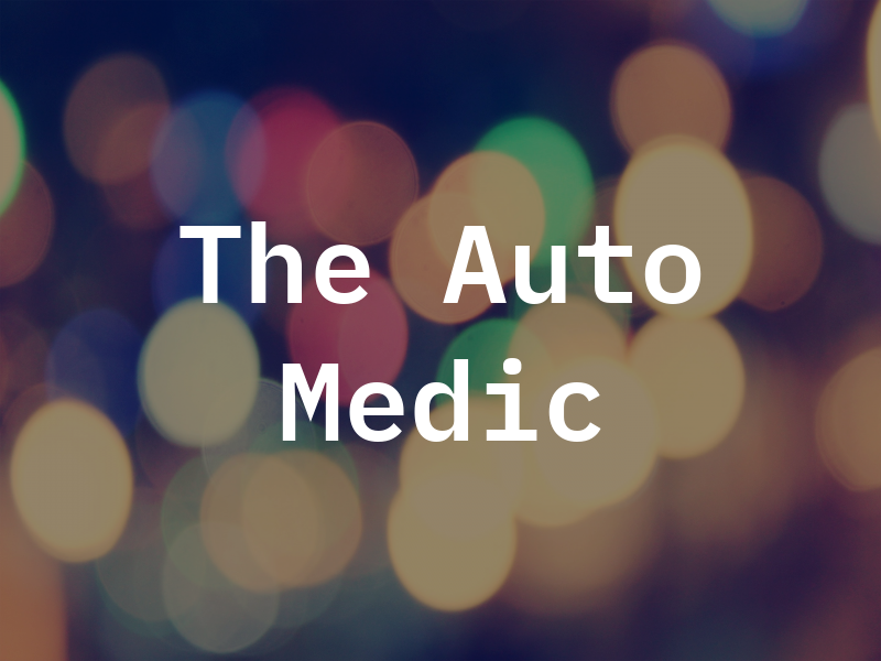 The Auto Medic